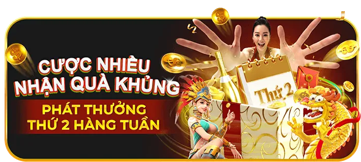 Game nổ hũ Thần Rồng