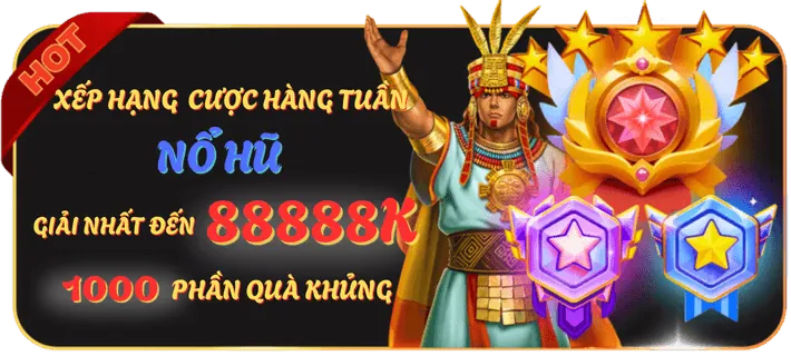 Thưởng nạp tiền độc quyền cho thành viên VIP