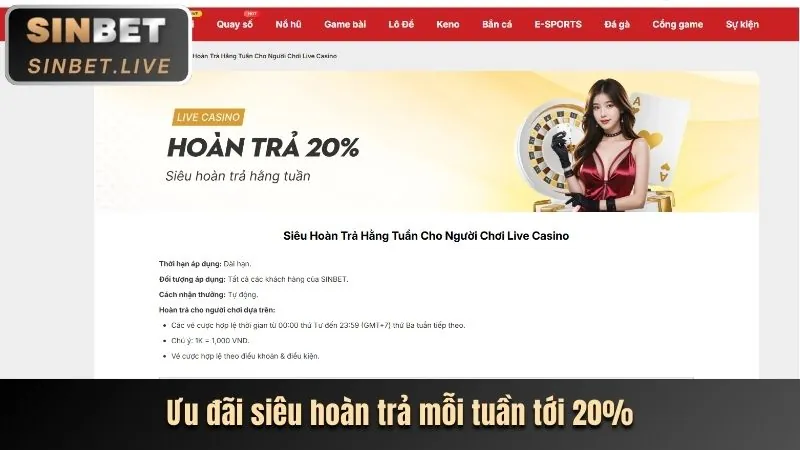 Cá cược thể thao KU Casino